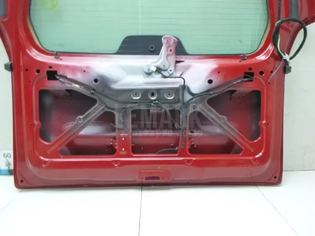 Дверь багажника со стеклом для  Ford S-MAX 2006-2015