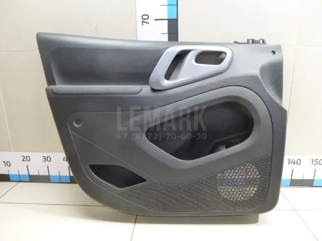 Обшивка двери передней левой для  Chevrolet Captiva (C100) 2006-2010