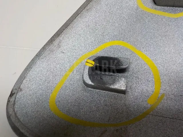 Молдинг задней правой двери для  BMW X3 G01/F97 2017-2024