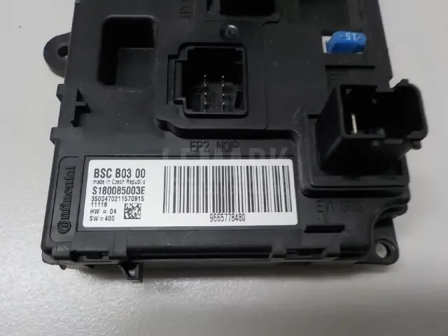 Блок предохранителей для  Astra HD 8 2005-2011