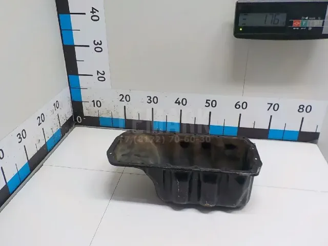 Поддон масляный двигателя