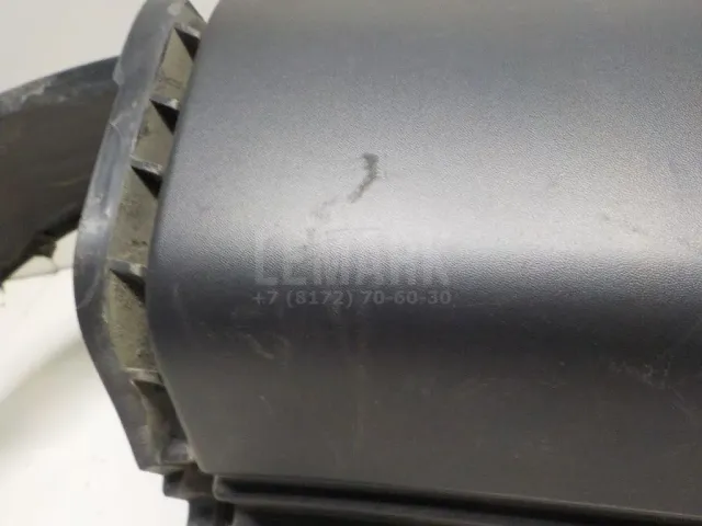 Накладка заднего бампера левая для  BMW X2 F39 2018-2023