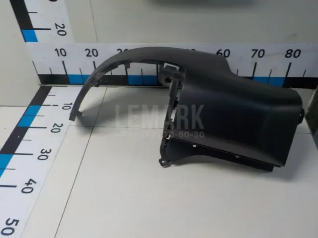 Накладка заднего бампера левая для  BMW X2 F39 2018-2023