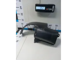 Накладка заднего бампера левая