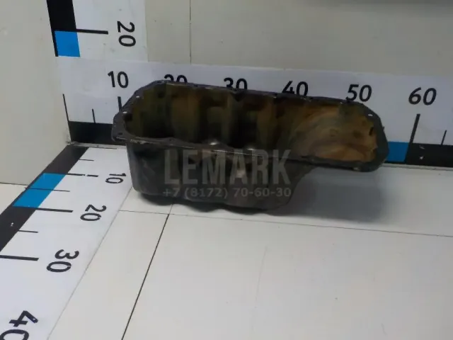 Поддон масляный двигателя
