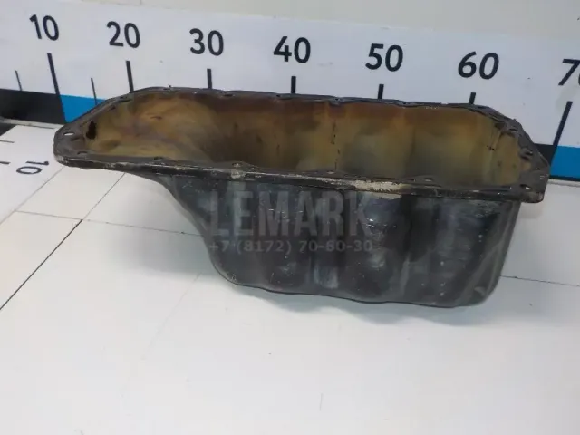 Поддон масляный двигателя