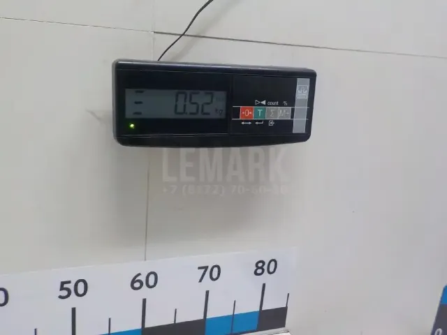 Крышка коленвала передняя