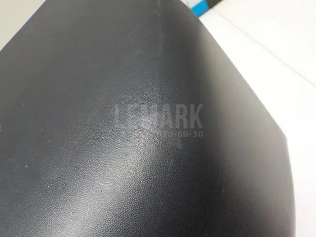 Накладка заднего бампера левая