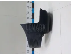 Накладка заднего бампера левая