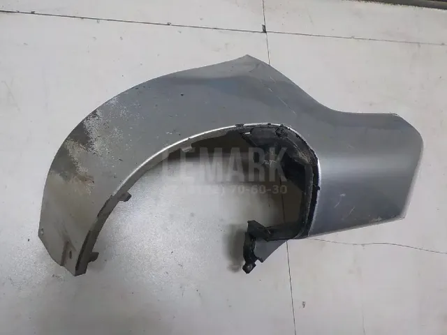 Накладка заднего бампера левая для  Ford Transit 2006-2013
