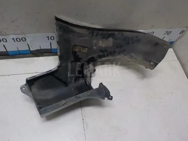 Накладка заднего бампера левая для  Ford Transit 2006-2013