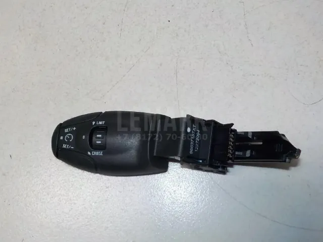 Переключатель круиз контроля