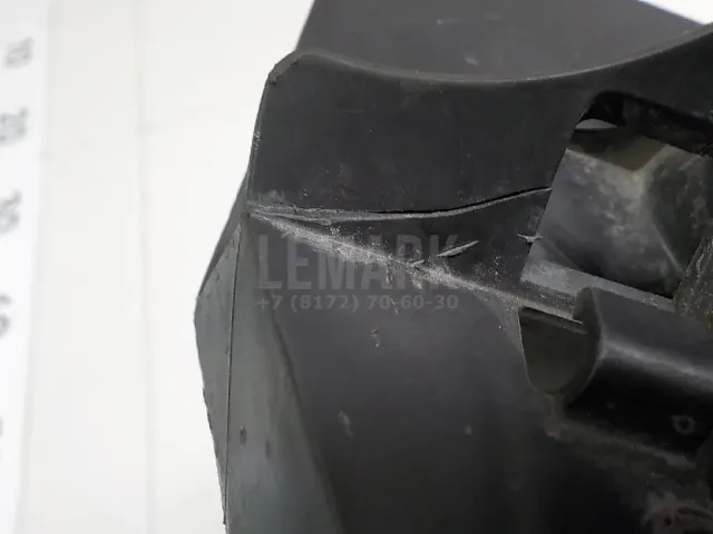 Воздухозаборник (наружный) для  BMW X3 G01/F97 2017-2024