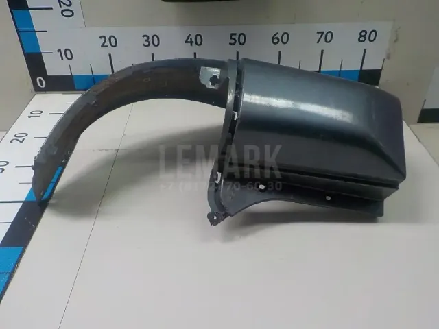 Накладка заднего бампера правая для  Changan Alsvin (B511) 2018