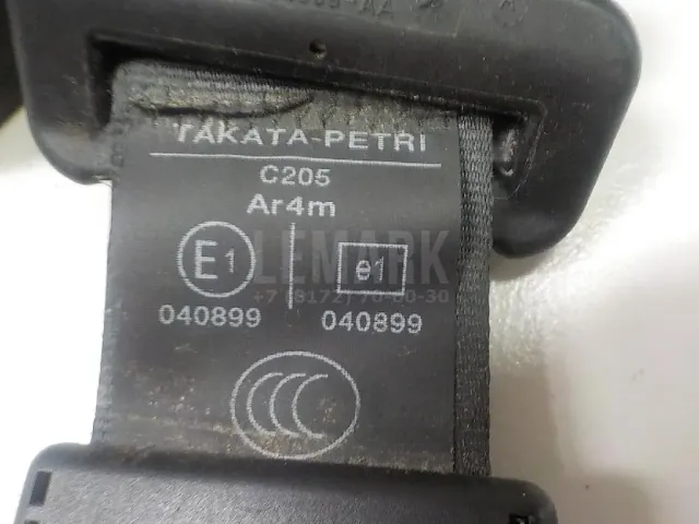 Ремень безопасности для  Alfa Romeo 164 1987-1998