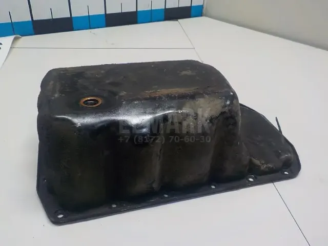 Поддон масляный двигателя