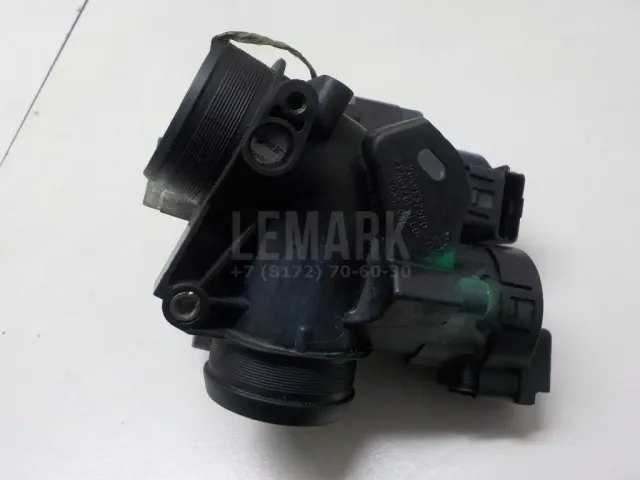 Заслонка воздушная для  BMW 3-serie F34 GT 2012-2020