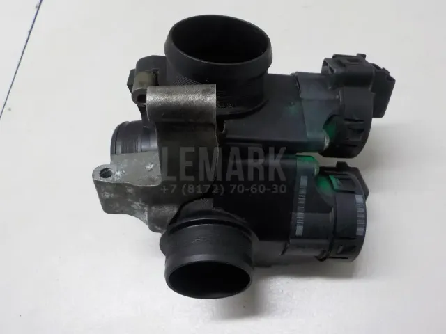 Заслонка воздушная для  BMW 3-serie F34 GT 2012-2020
