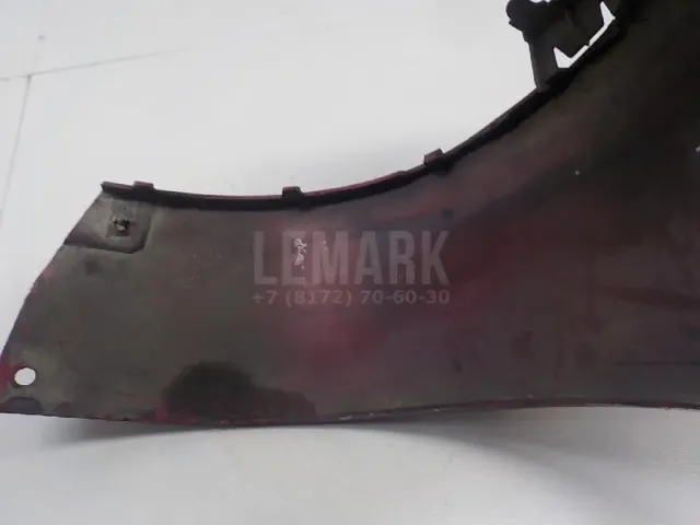 Накладка заднего бампера левая для  Ford Focus II 2008-2011