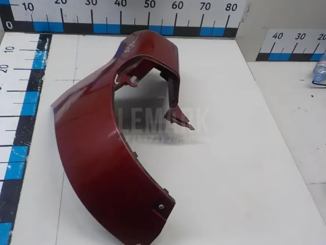 Накладка заднего бампера левая для  Ford Focus II 2008-2011