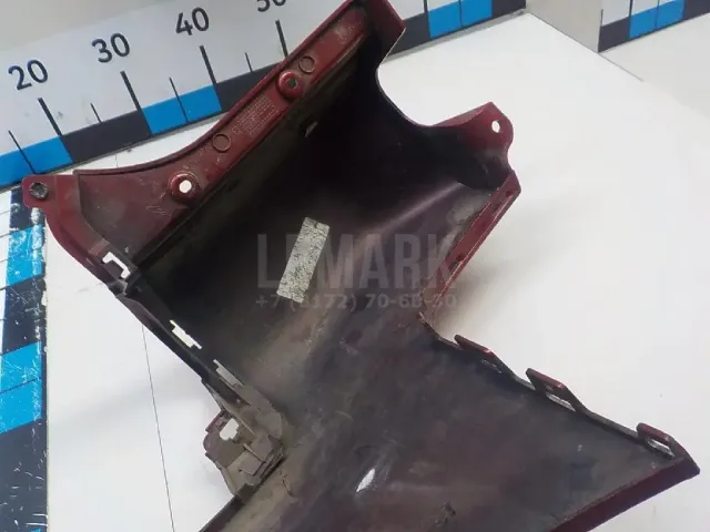 Накладка заднего бампера левая для  Ford Focus II 2008-2011
