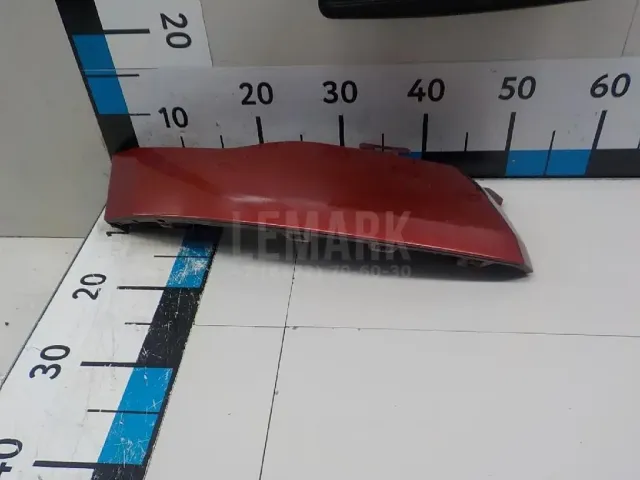 Накладка переднего бампера правая для  Ford KA 1996-2008