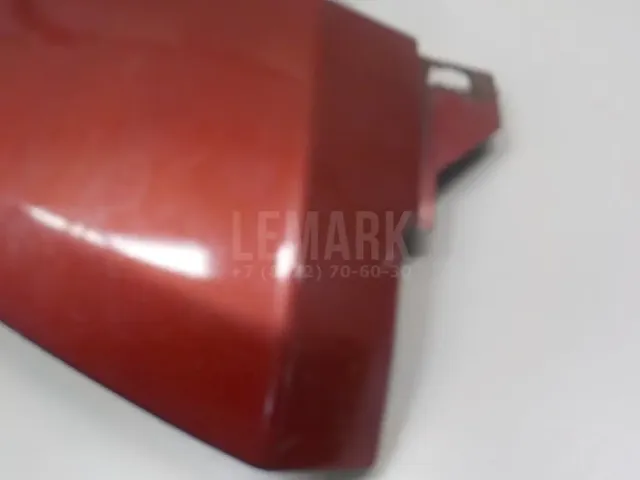 Накладка переднего бампера правая для  Ford KA 1996-2008