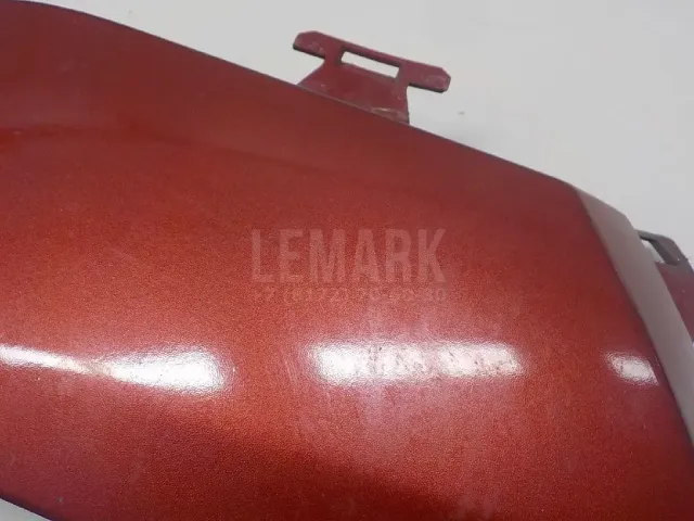 Накладка переднего бампера правая для  Ford KA 1996-2008