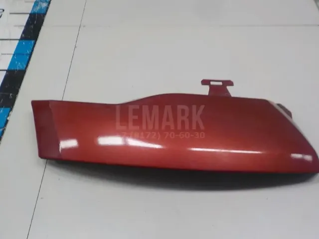 Накладка переднего бампера правая для  Ford KA 1996-2008