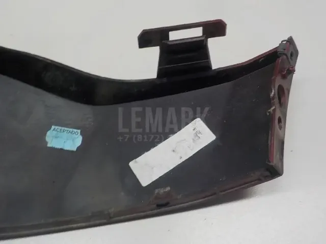 Накладка переднего бампера правая для  Ford KA 1996-2008