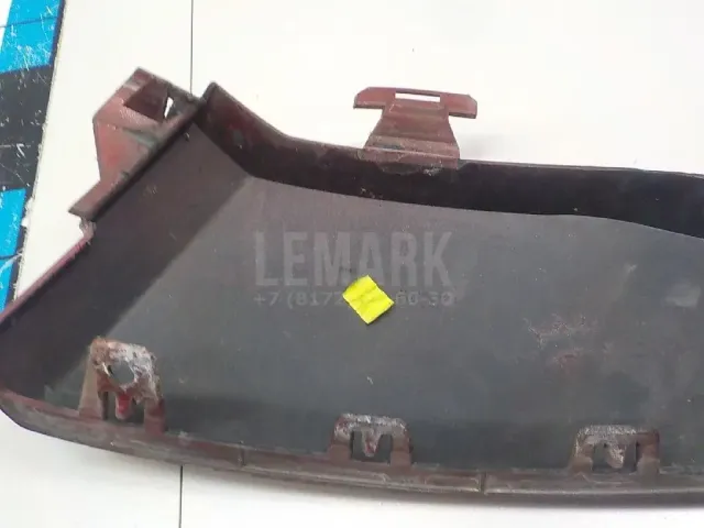 Накладка переднего бампера правая для  Ford KA 1996-2008