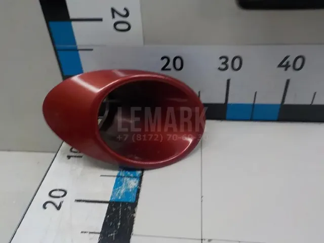 Рамка противотуманной фары правой для  ERF EC10 1995-2004