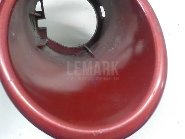 Рамка противотуманной фары правой для  ERF EC10 1995-2004