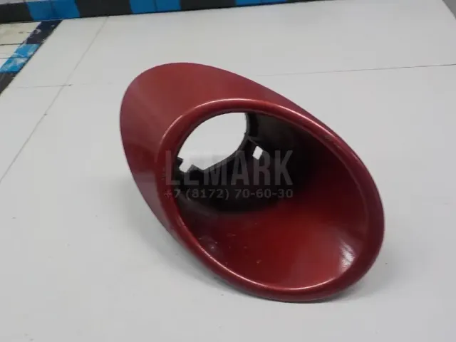 Рамка противотуманной фары правой для  ERF EC10 1995-2004