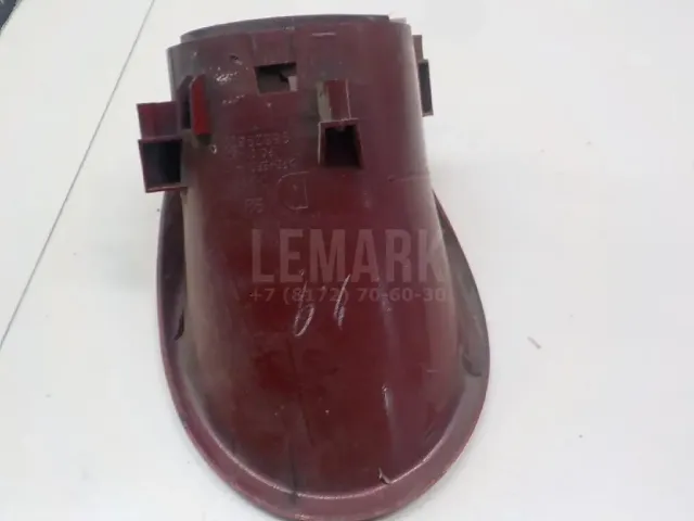 Рамка противотуманной фары правой для  ERF EC10 1995-2004