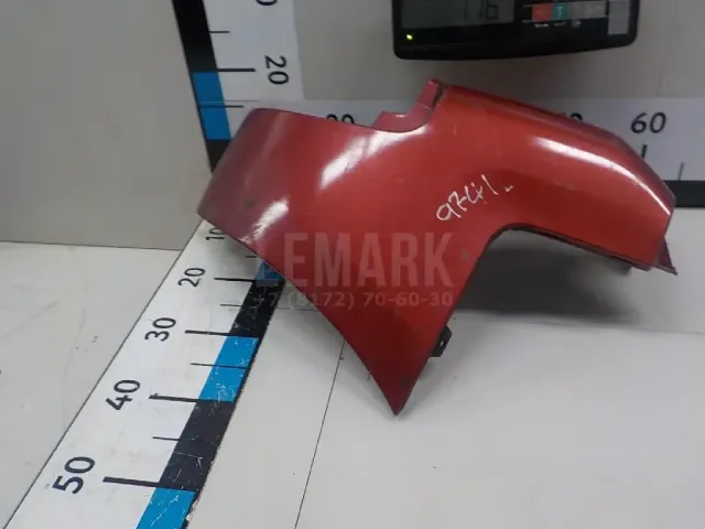 Накладка заднего бампера правая для  Ford C-MAX 2003-2010