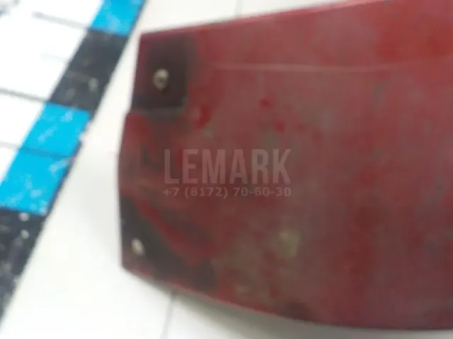 Накладка заднего бампера правая для  Ford C-MAX 2003-2010