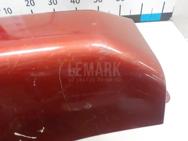Накладка заднего бампера правая для  Ford C-MAX 2003-2010