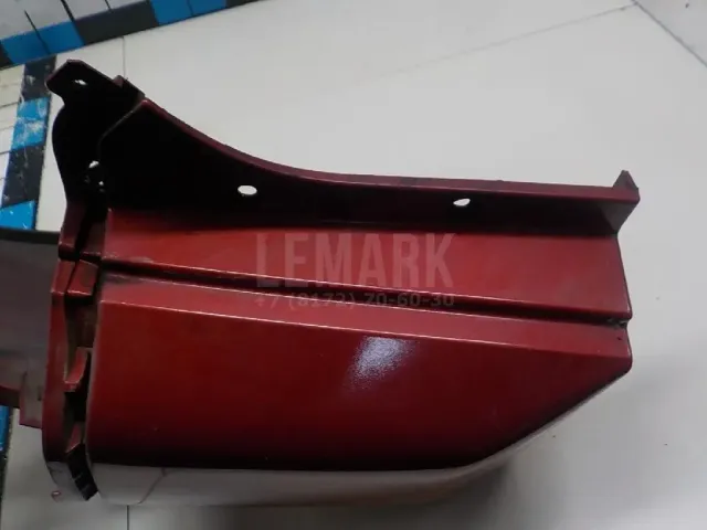 Накладка заднего бампера правая для  Ford C-MAX 2003-2010