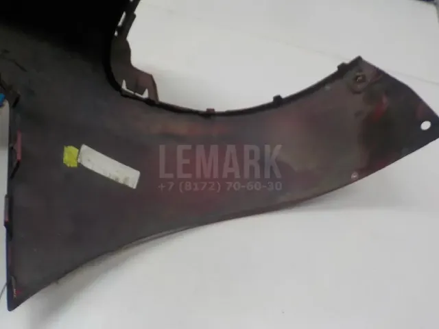 Накладка заднего бампера правая для  Ford C-MAX 2003-2010