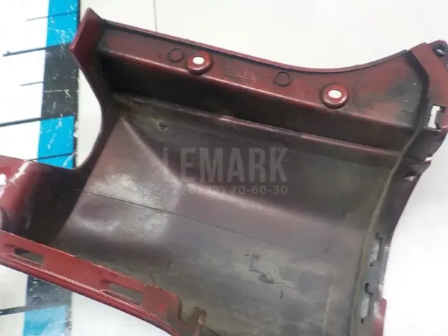Накладка заднего бампера правая для  Ford C-MAX 2003-2010