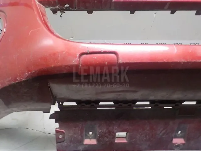 Бампер передний для  Ford Edge 2007-2015