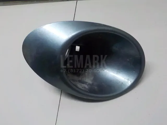 Рамка противотуманной фары правой для  Citroen DS5 2012-2015