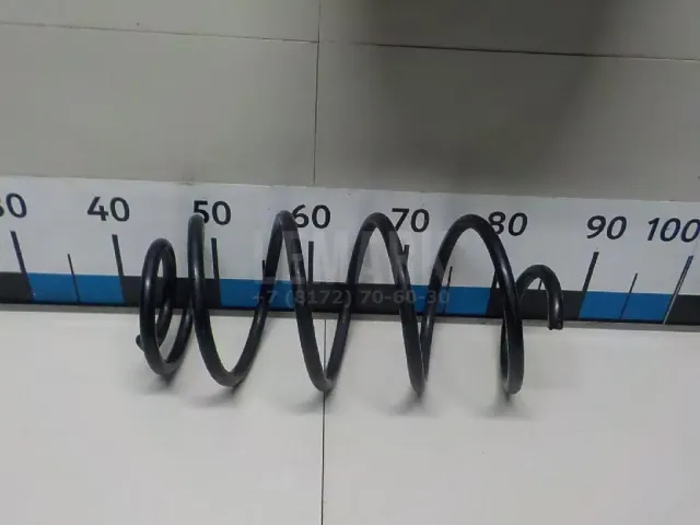 Пружина передняя