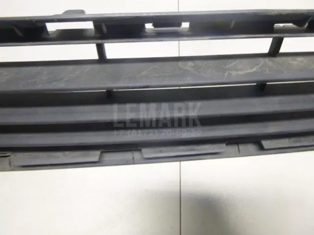 Решетка в бампер центральная для  Ford Transit/Tourneo Custom 2012