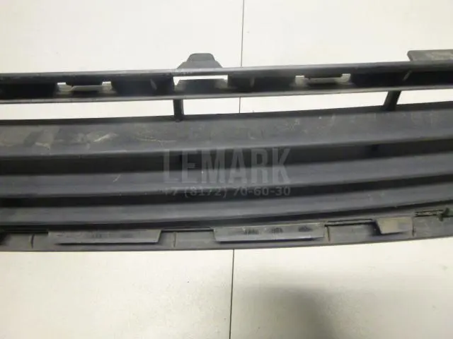 Решетка в бампер центральная для  Ford Transit/Tourneo Custom 2012