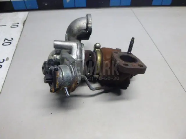 Турбокомпрессор (турбина) для  Geely Geometry C (GE13-J2) 2020