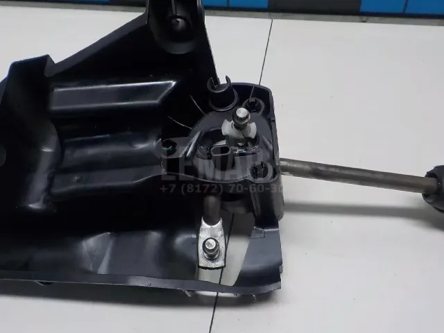 Кулиса КПП для  Fiat Panda 2012