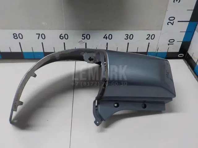 Накладка заднего бампера левая для  Ford Transit 2006-2013