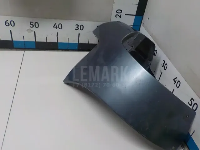 Накладка заднего бампера левая для  Ford Transit 2006-2013